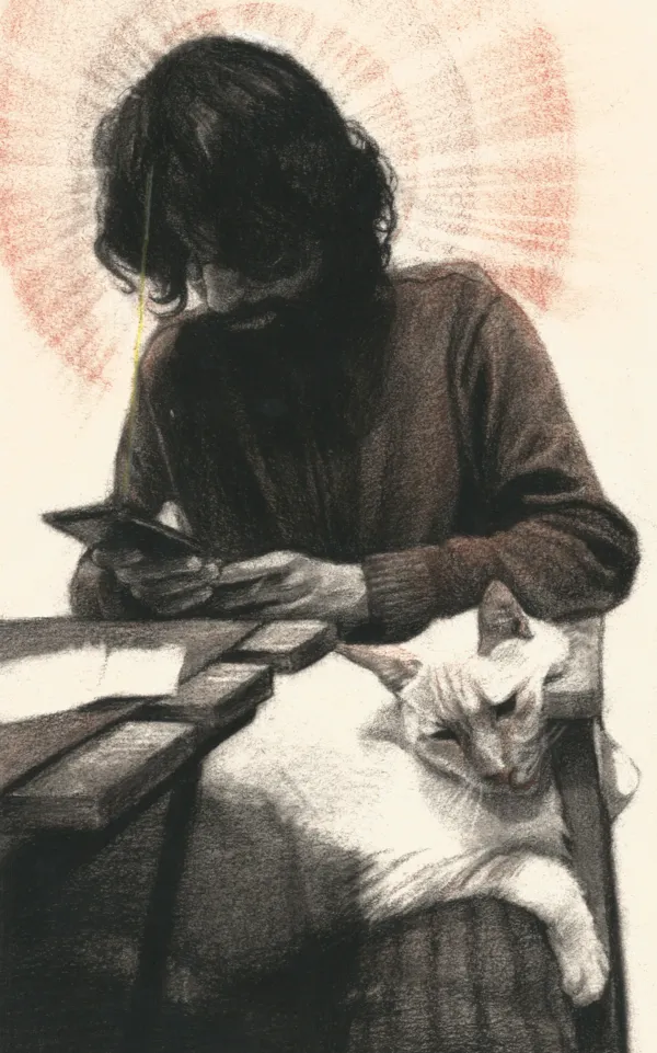 Self-portrait
